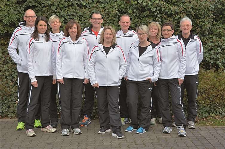 Die Teilnehmer hatten eine Menge Spaß und freuen sich schon auf die nächste Reise.privat