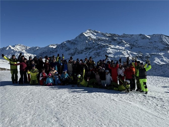 Die Teilnehmer hatten viel Spaß.  Foto: privat