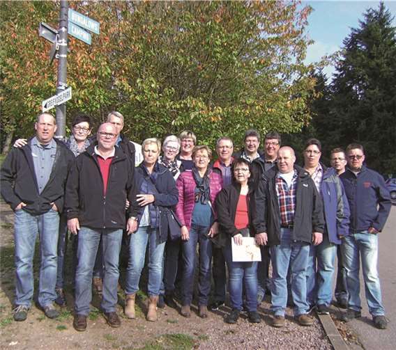 Die Teilnehmer hatten viel Spaß bei einer Vielzahl verschiedener Attraktionen. privat