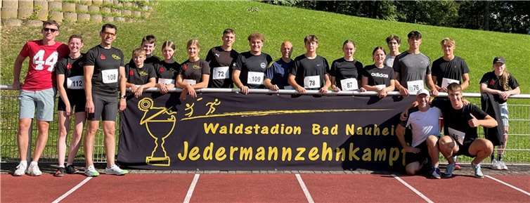 Die Teilnehmer in Bad Nauheim.  Foto: Christoph Amediek