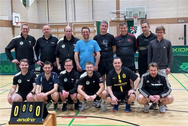 Die Teilnehmer in Löf. Quelle: TTG Moseltal