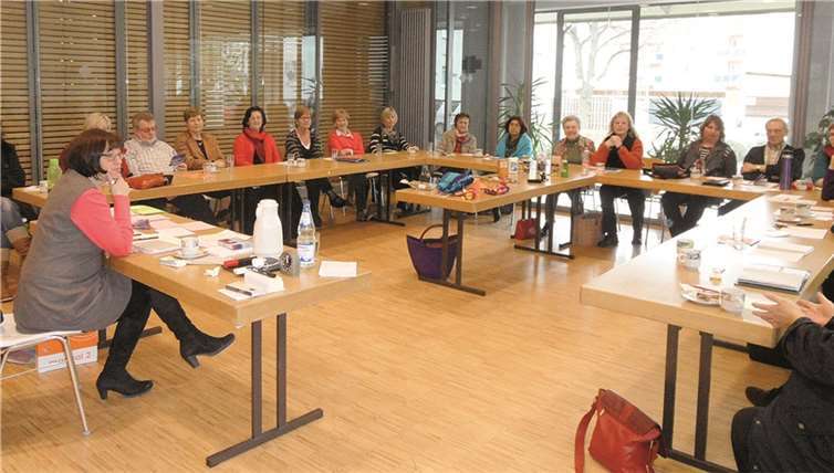 Die Teilnehmer konnten im Workshop auch ihre eigenen Ideen entwickeln.  privat