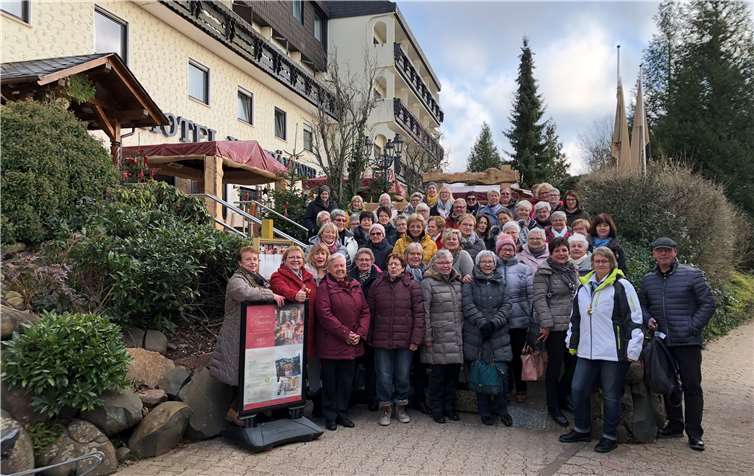 Die Teilnehmer konnten viele Erlebnisse in den zwei Tagen sammeln. Privat