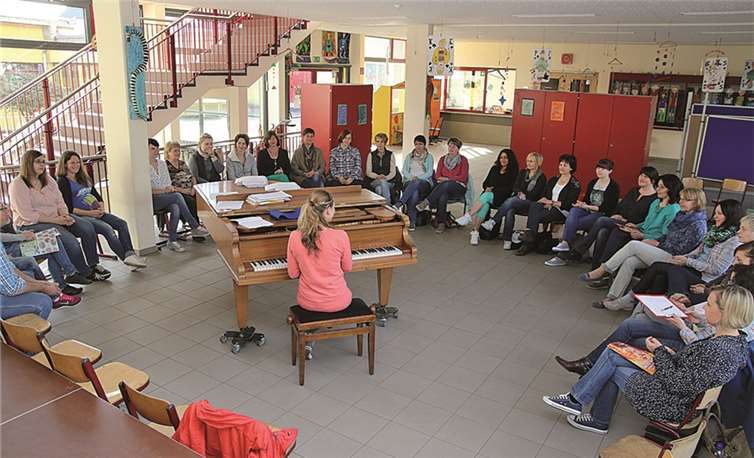 Mit Musik die Welt ein bisschen fröhlicher machen 