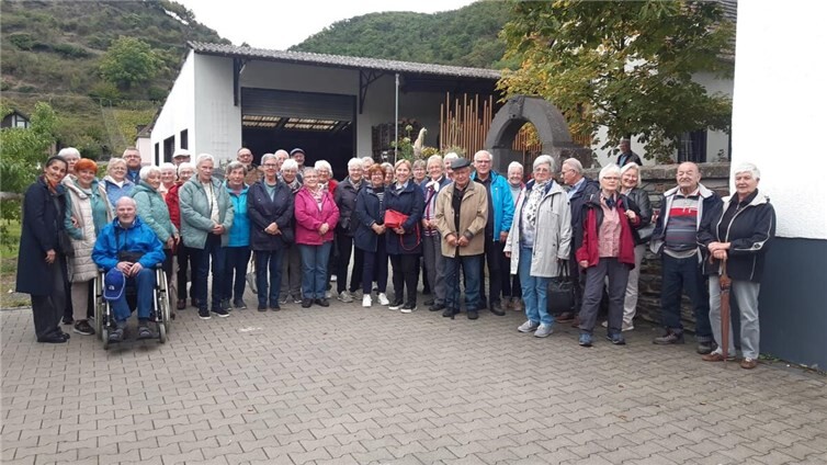 Die Teilnehmer verbrachten einen tollen Aufenthalt in Hammerstein.