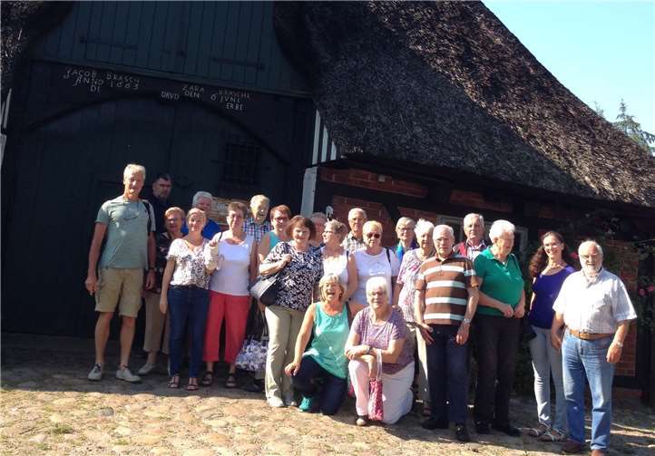 Die Teilnehmer verbrachten erlebnisreiche Tage an der Ostsee Foto: AWO Neuwied