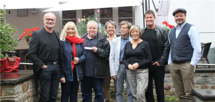 Die Teilnehmer von SPD im Dialog.Foto: privat