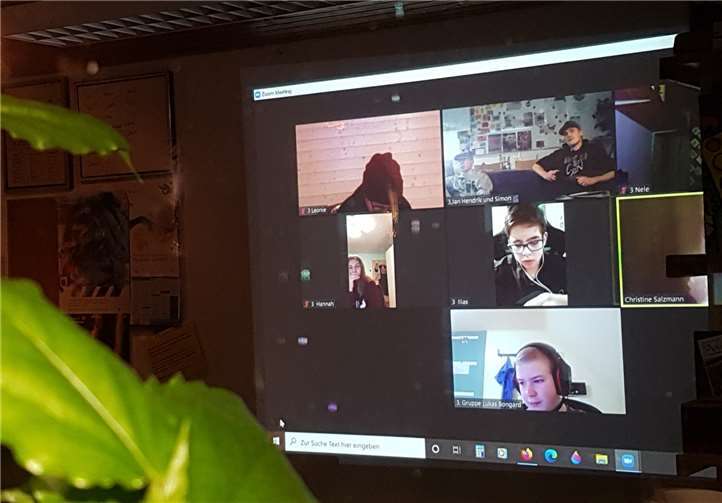 Die Teilnehmer waren zwischen 14 bis 20 Jahren. Foto: privat