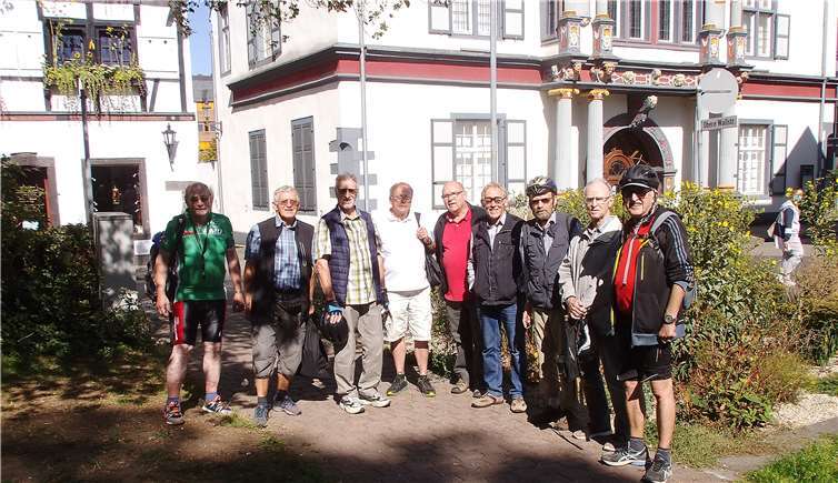 Die Teilnehmer waren zwischen 68 bis 85 Jahren alt. Foto: privat