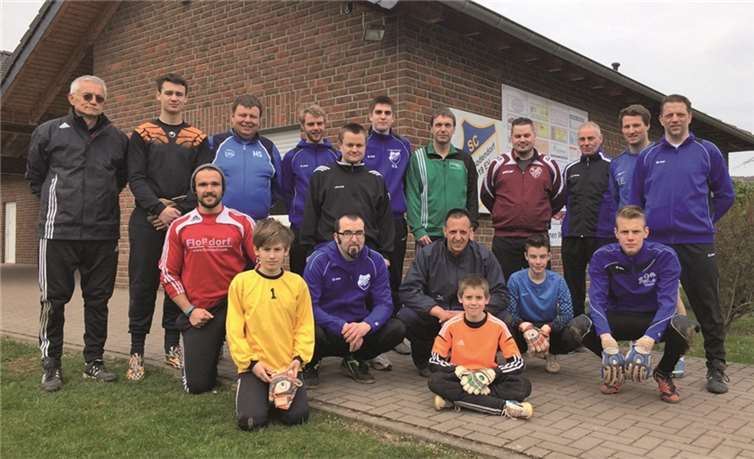 Die Teilnehmer wurden bei den Kurzschulungen mit aufschlussreichen Informationen versorgt. privat