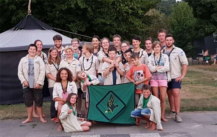 Die TeilnehmerInnen des Lagers konnte sich in allen möglichen Bereichen neue Fähigkeiten aneignen oder diese vertiefen. privat