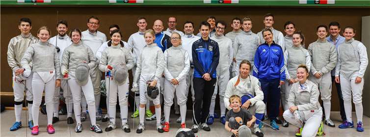 Die TeilnehmerInnen ermittelten die Landesmeisterinnen und Landesmeister.Foto: Jan von Uxkull-Gyllenband