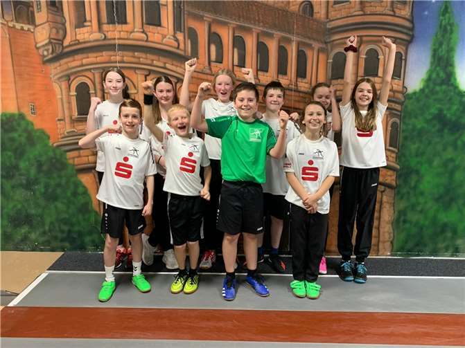 Die Teilnehmer*innen des Kadertraining.s. Foto: Sportkegler Münstermaifeld