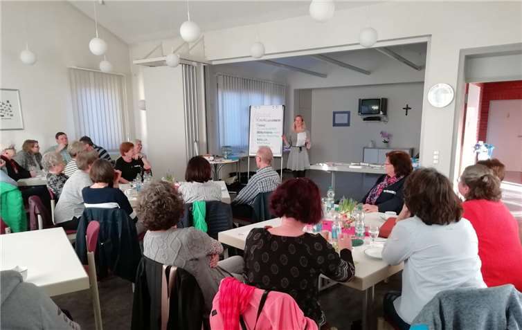 Die Teilnehmerinnen und Teilnehmer brachten im Rahmen des Workshops ihre kreativen Ideen ein. Foto: privat