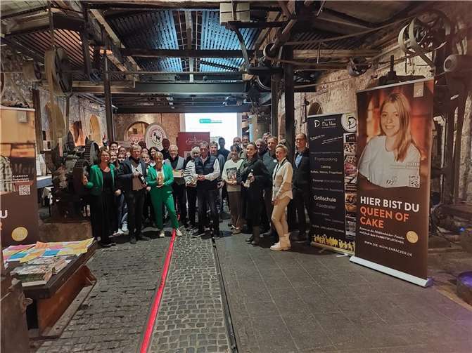 Die Teilnehmerinnen und Teilnehmer der 2. Westerwald-Konferenz im Stöffel Park.  Foto: Wir Westerwälder