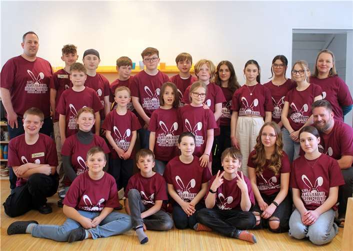 Die Teilnehmerinnen und Teilnehmer verbrachten ereignisreiche Tage in Freisheim. Foto: Christian Klein