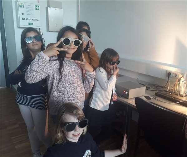 Die Teilnehmerinnen waren interessiert und motiviert bei der Sache. Foto: privat