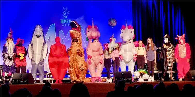 Die „The Masked Singer - Teacher Edition“.