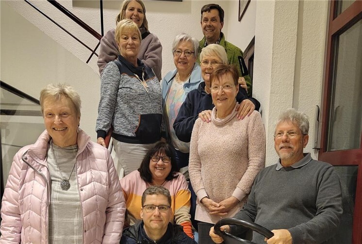 Die Theatergruppe Reißzwecke.