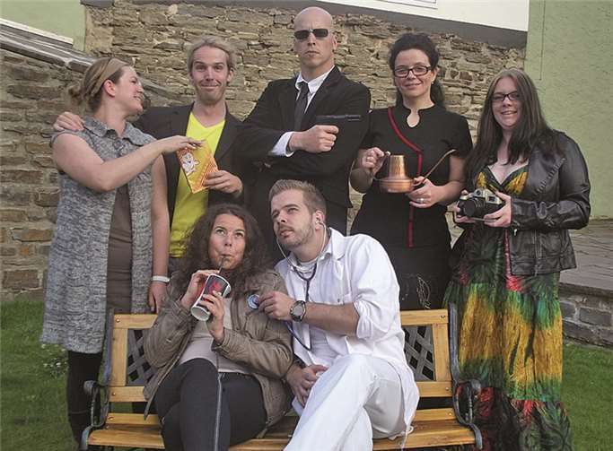 Die Theatergruppe Remagen e.V. AB