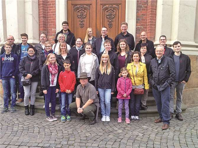 Start in die 10. Spielzeit 