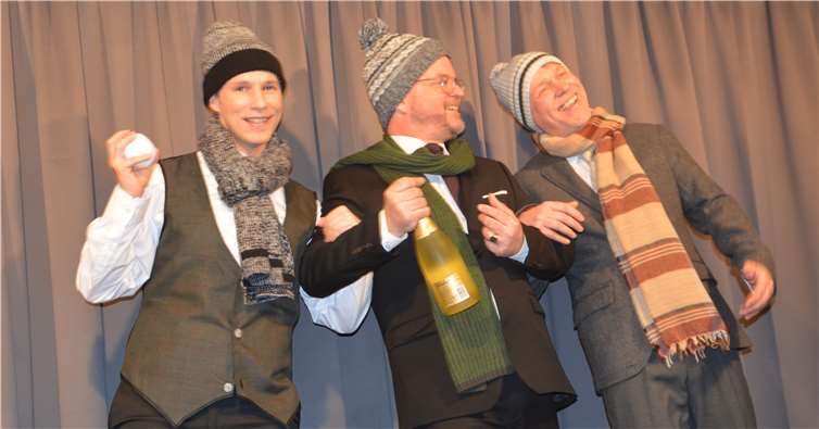 Die Theatergruppe hat die Entscheidung schweren Herzens getroffen. Foto: privat