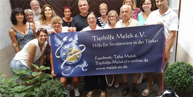 Die Tierhilfe Melek e.V. wählte einen neuen Vorstand.privat
