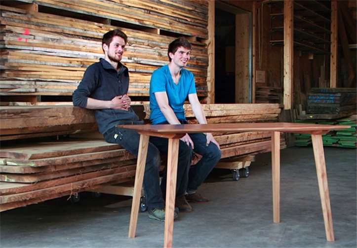 Die Tischler-Familie Sommer steht im Mittelpunkt der Sendung "Handwerkskunst. SWR