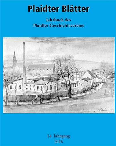Die Titelseite der neuen Ausgabe. privat