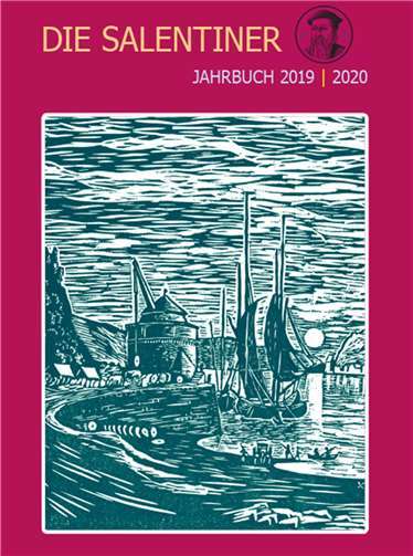 Die Titelseite des neuenSalentiner Jahrbuchs.