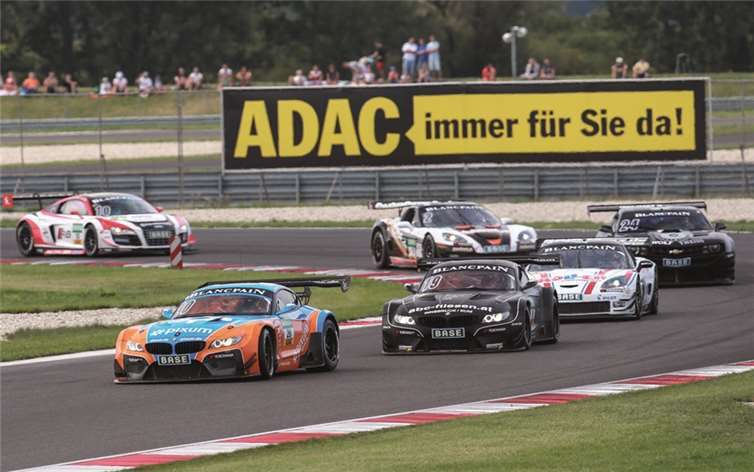 Die Top Drei trennen vor dem Rennen auf dem Nürburgring gerade einmal fünf Punkte. privat