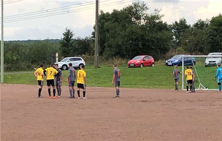 Die Tore des Tages erzielten Drees (2x), Reichert und Schnug.Foto: privat