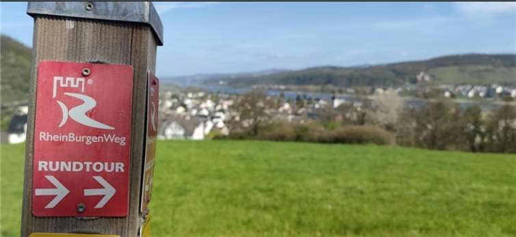 Die Tourist-Information Bad Breisig bietet eine geführte Wanderung auf dem Premiumrundweg „Breisiger Ländchen“ an.  Foto: Tourist-Info Bad Breisig