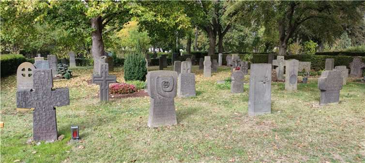 Die Tourist-Information bietet wieder die Führung auf dem Mayener Hauptfriedhof an.  Foto: Ute Müller/Stadt Mayen