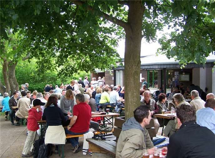 Die Tradition des Turmfestes wird 2019 wieder aufgenommen.Foto: privat