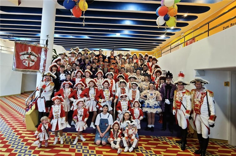 Die Traditionsgarde Rot-Weiß Lahnstein e.V.