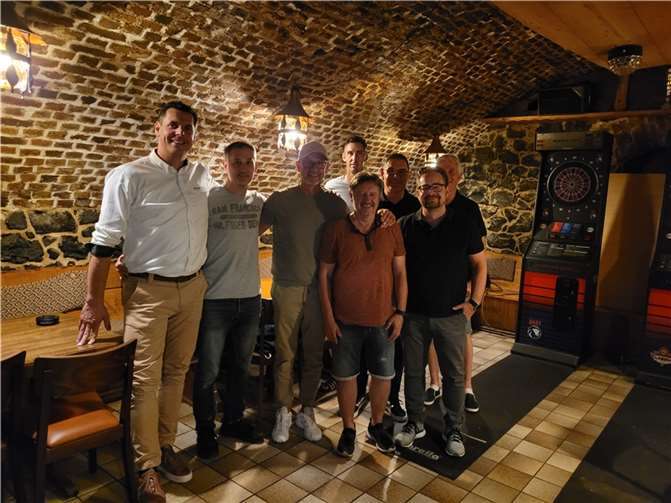 Die Traditionsgesellschaft aus dem Hafenort hat ihre Führung neu gewählt. Foto: privat