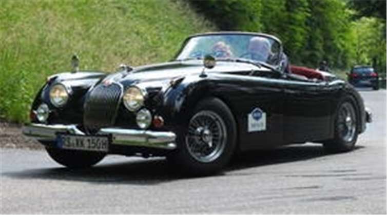 Die Traditionstour gibt es zum achten Mal.privat