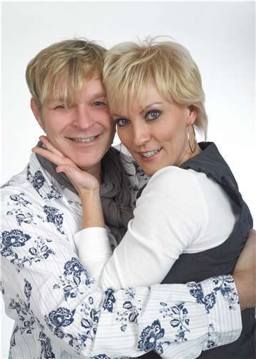 Die Trainer Daniela und Torsten Esch. Foto: privat