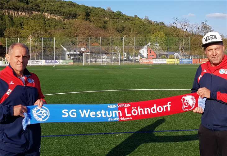 Die Trainer der ersten Mannschaft haben ihren Vertrag verlängert. Foto: privat