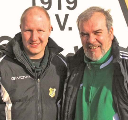 Die Trainer des TuS Odendorf 1919 nahmen an der Weiterbildung des Fußballkreises Bonn teil.privat