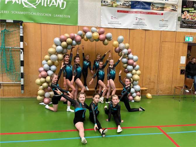 Die Trainingsgemeinschaft Bendorf-Weitersburg ist mit starken Leistungen in die Hinrunde der diesjährigen Gauliga gestartet. Foto: privat