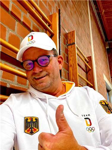 Die Trainingsstunden werden geleitet von Dipl. Sportlehrer Volker Leiberger.