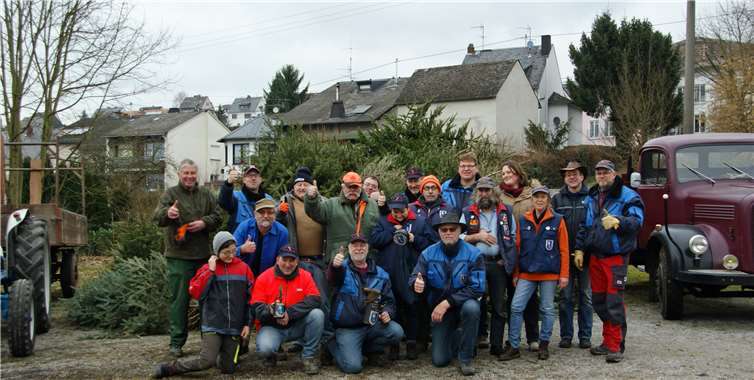 Die Traktorfreunde werden in diesem Jahr durch Corona ausgebremst.Fotos: privat