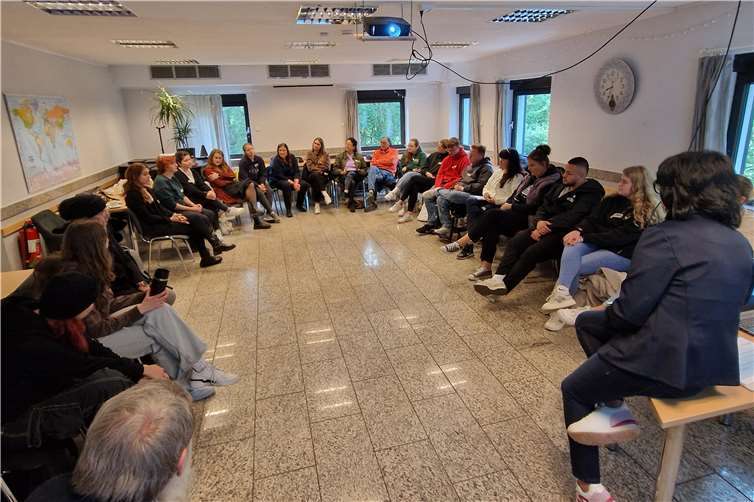 Die Traumaschulung wurde zum zweiten Mal erfolgreich durchgeführt. Foto: Werner Söller
