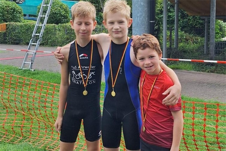 Die Trikids in Hilden