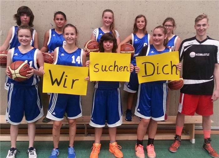 Die TuS sucht neue Mitspielerinnen für eine U15-Mannschaft. privat