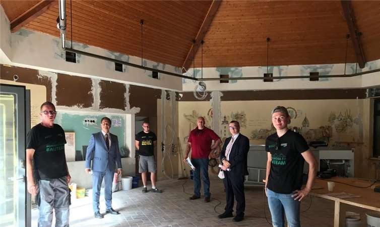 Die Turnerschaft Bendorf freut sich über die Unterstützung. Foto: Privat