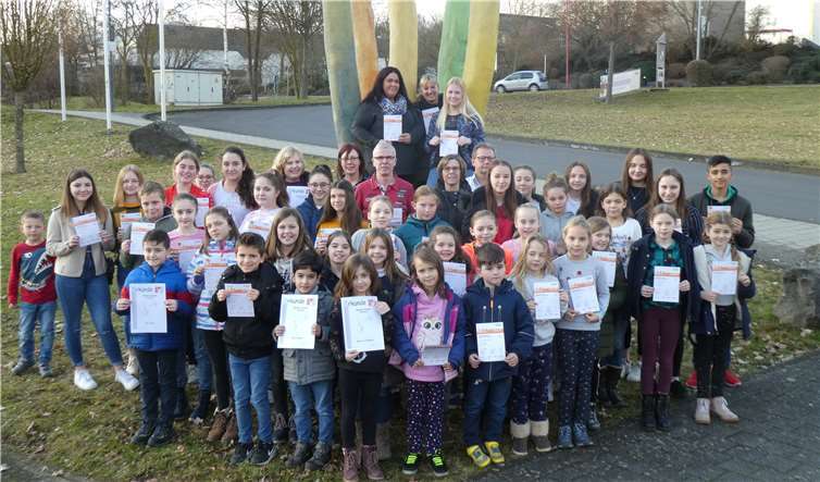 Die Turngesellschaft 1888 Polch e.V. möchte diesen Rekord nicht auf sich belassen, sondern in diesem Jahr einen neuen aufstellen. Foto: Turngesellschaft 1888 Polch e.V.