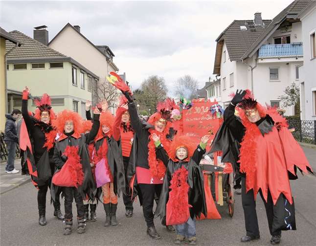 Die Turngruppe Leske ist seit 30 Jahren aktiv.